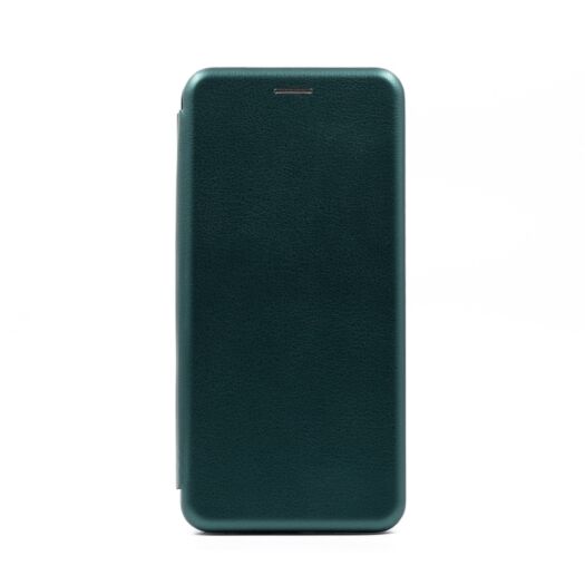 Чехол-книжка Standart Samsung A03 Dark Green 14218