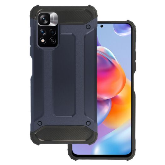 Чохол Armor Shield Xiaomi Redmi Note 11 Pro ( CHN ) / Note 11 Pro Plus 5G / Poco X4 NFC / 11i Dark B 14768