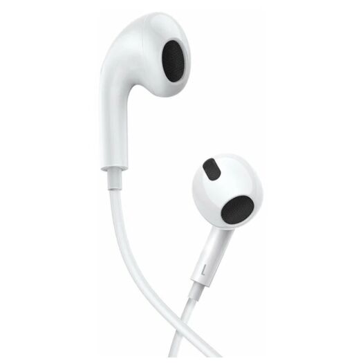 Навушники Baseus Encok Type - C lateral in - ear Wired Earphone C17 White 14809