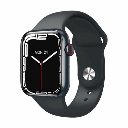 Смарт-часы Smart Watch Series 7 HW37 Plus Black 15180