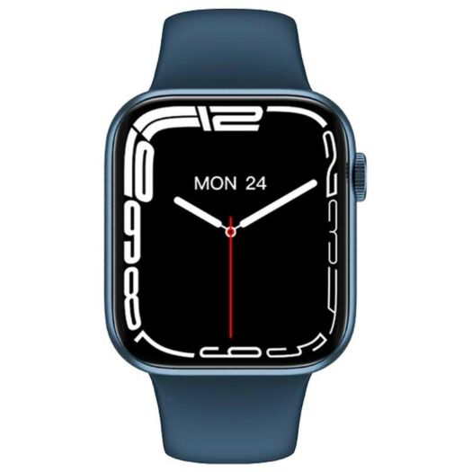 Смарт-годинник Smart Watch Series 7 HW37 Plus Blue 15181