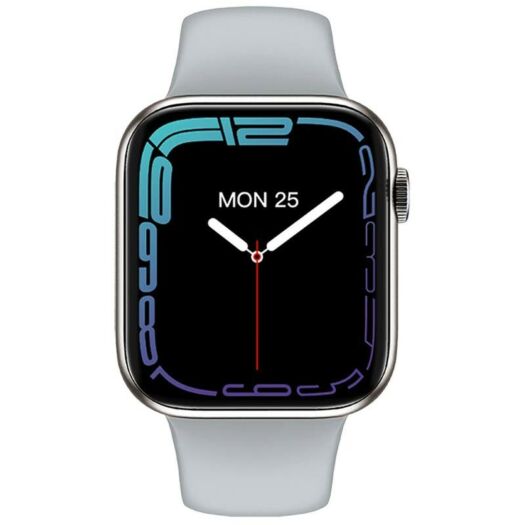 Смарт-годинник Smart Watch Series 7 HW37 Plus Space Gray 15182