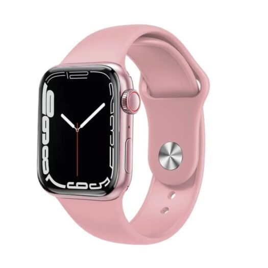 Смарт - годинник Smart Watch Series 7 X7 Pro Pink 15185