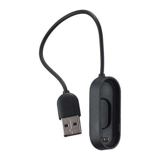 Зарядный кабель для Xiaomi Mi Band 4 Copy Black 15257