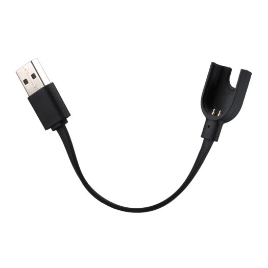 Зарядный кабель для Xiaomi Mi Band 3 Copy Black 15258