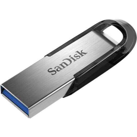 Флеш-накопитель SanDisk Ultra Flair 128GB (USB 3.0) Black 15294