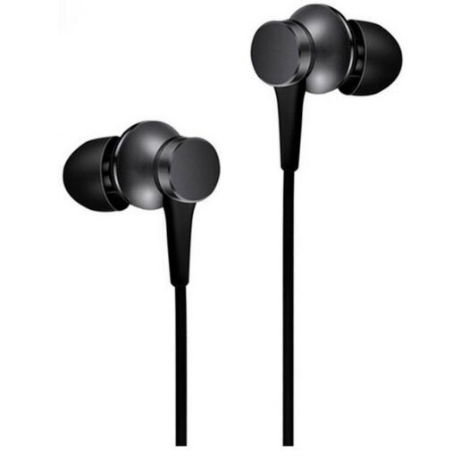 Навушники Xiaomi Mi In - Ear Headphones Basic Original Matte Black 15311
