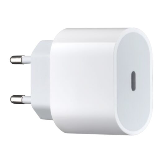 СЗУ Apple 25W USB-C Power Adapter High Copy White 15318