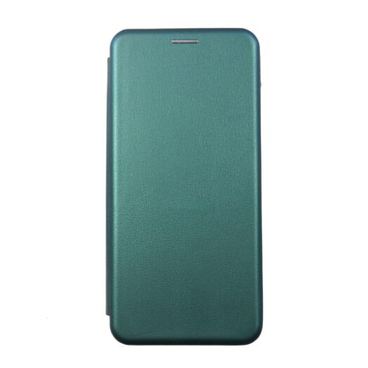 Чехол-книжка Standart Samsung M52 (M526) Dark Green 15413