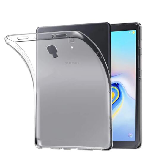 Чехол Silicone Clear Case Samsung Tab A 8.4 2020 Transparent 15431