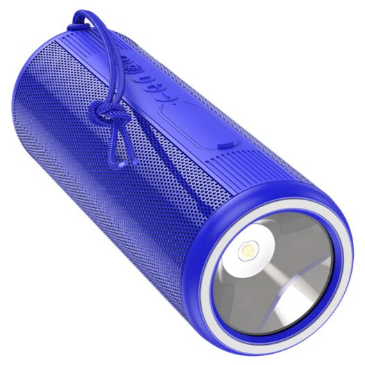 Портативная Bluetooth-колонка Hoco HC11 Bora sports BT speaker Blue 15503