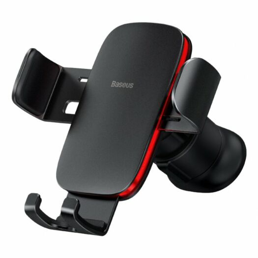 Холдер Baseus Metal Age 2 Gravity Car Mount ( Air Outlet Version ) Black 15695