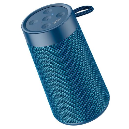 Портативна Bluetooth-колонка Hoco HC13 Sports BT speaker Navy Blue 15760