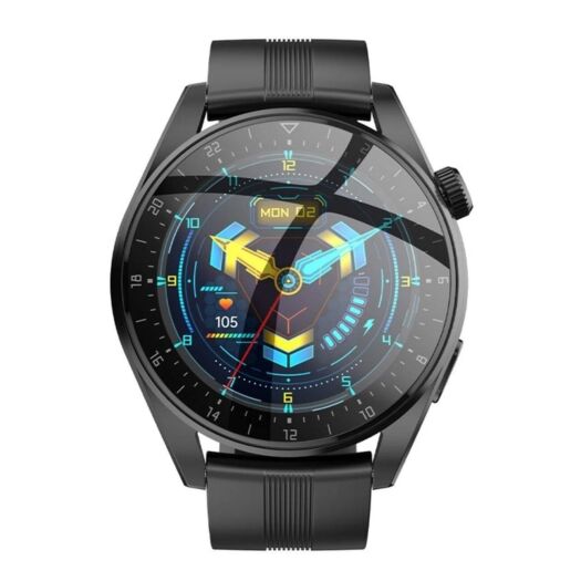 Смарт-годинник Hoco Y9 Smart sports watch ( Call Version ) Black 15768