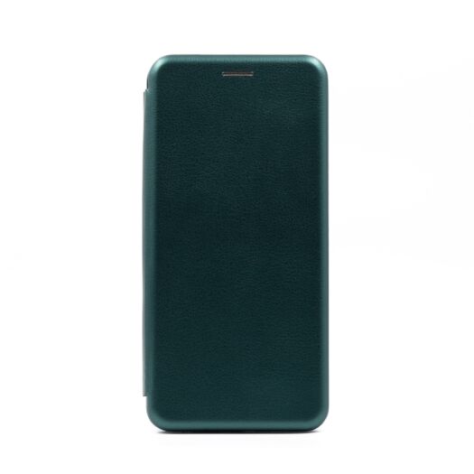 Чехол-книжка Standart Huawei P Smart 2021 Dark Green 15829