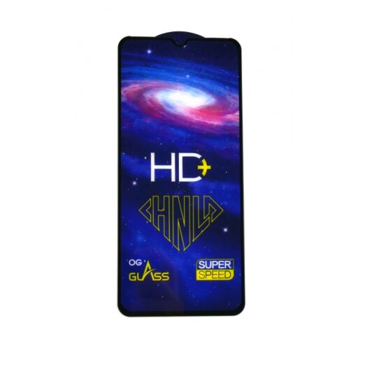 Защитное стекло Space Xiaomi Redmi 10C/Redmi 12C/Redmi 10 Power/Redmi A3/Poco C40/Poco C55/Poco C61 Black 16392