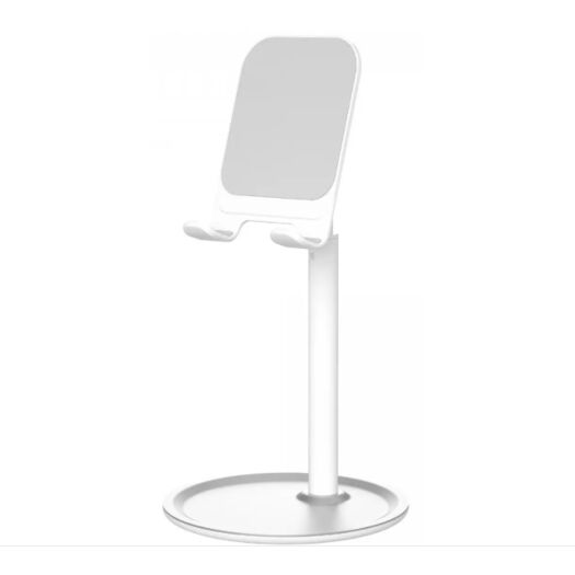 Підставка для телефону XO C81 desktop liftable lazy mobile phone holder Silver 16739