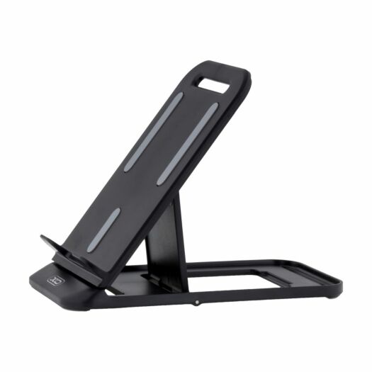 Подставка для телефона XO C73  Folding desktop phone stand Black 16740