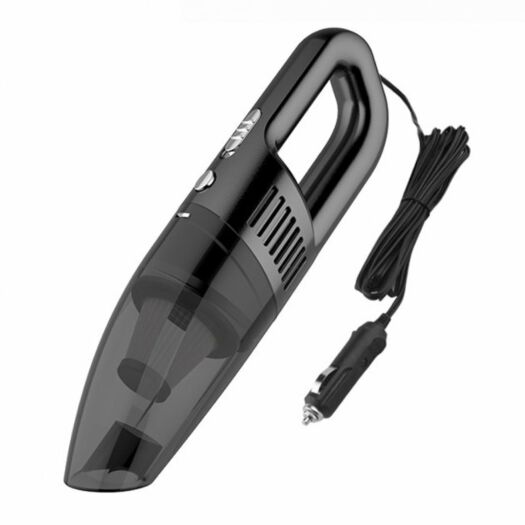 Автомобильный пылесос XO CZ001A Car Vacuum Cleaner Black 16754