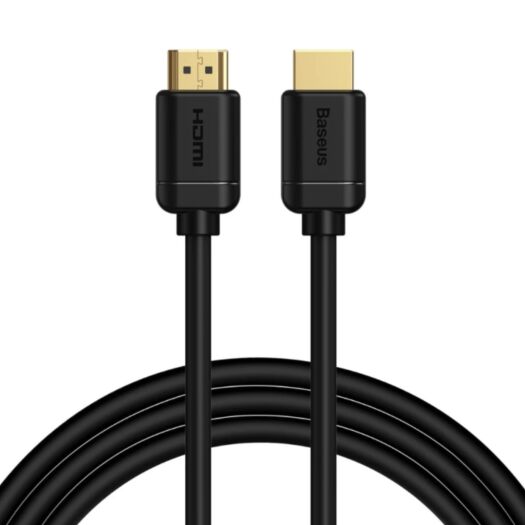Кабель Baseus high definition Series HDMI To HDMI Adapter Cable 1.5m Black 17046