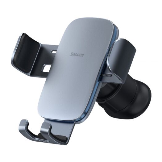 Холдер Baseus Metal Age 2 Gravity Car Mount （ Air Outlet Version ） Dark Grey 17078