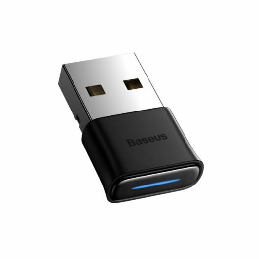 Адаптер Bluetooth Baseus Wireless Adapter BA04 Black 17095