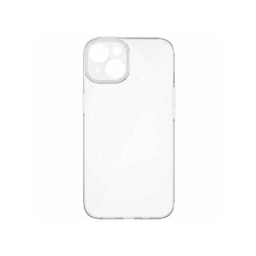 Чохол Baseus Simple Series Protective Case For iPhone 14 MaxTransparent 17131