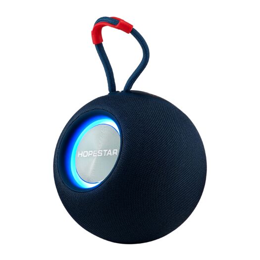 Портативная Bluetooth-колонка Hopestar H52 Blue 17385