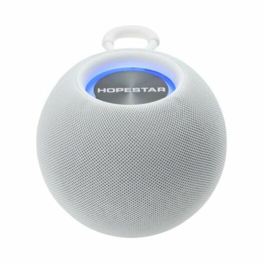 Портативна Bluetooth-колонка Hopestar H52 White 17387