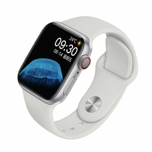 Смарт-годинник Smart Watch DT No1 Grey 17451