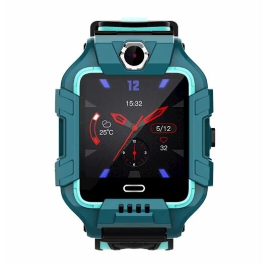 Детские смарт-часы Smart Watch Y99C 4G Dark Blue 17512