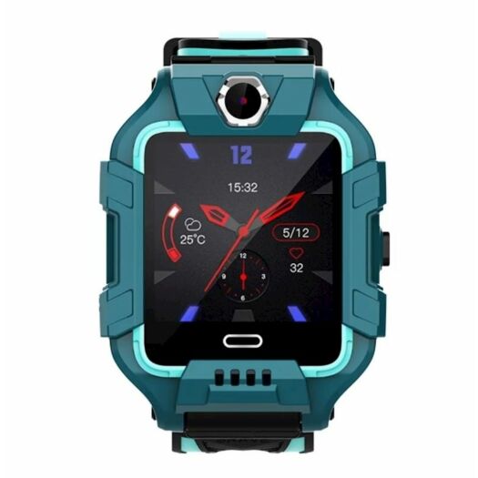 Дитячий Смарт-годинник Smart Watch Y99C 4G Dark Blue 17512