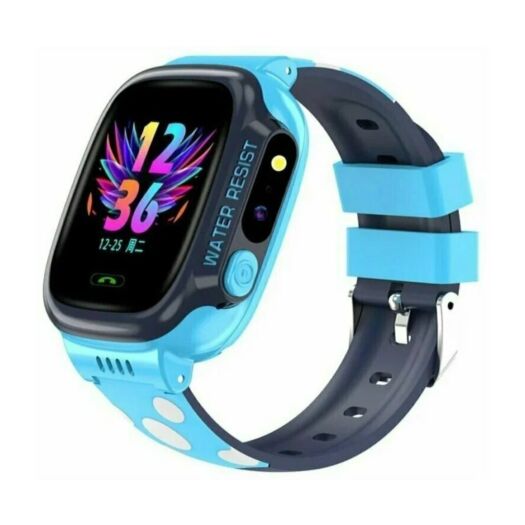 Детские смарт-часы Smart Watch Y92 2G Blue 17513