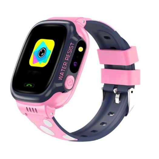 Детские смарт-часы Smart Watch Y92 2G Pink 17514
