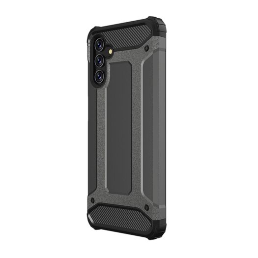 Чохол Armor Shield Samsung A13 4G (A135) Dark Gray 18013