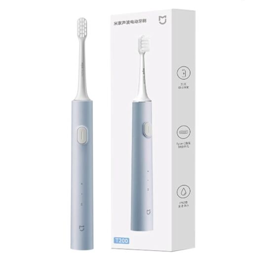 Зубная щетка электрическая Mijia Acoustic Wave Toothbrush T200 Blue 18070