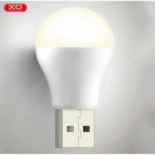 Лампа USB XO Y1 life light White 18194