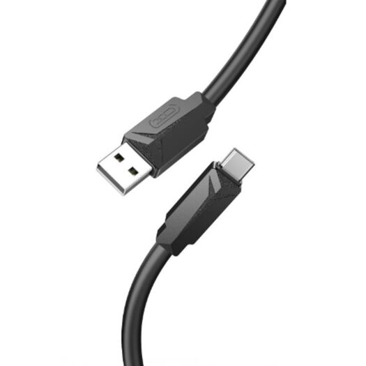 Кабель XO NB232 USB to TYPE-C cable Black 18217