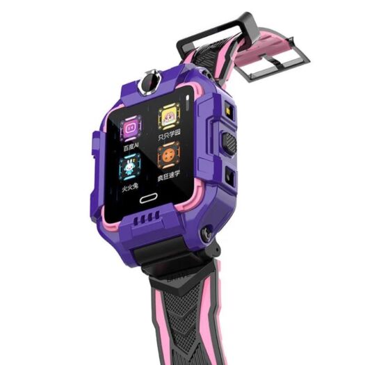 Детские смарт-часы Smart Watch Y99C 4G Purple 18247