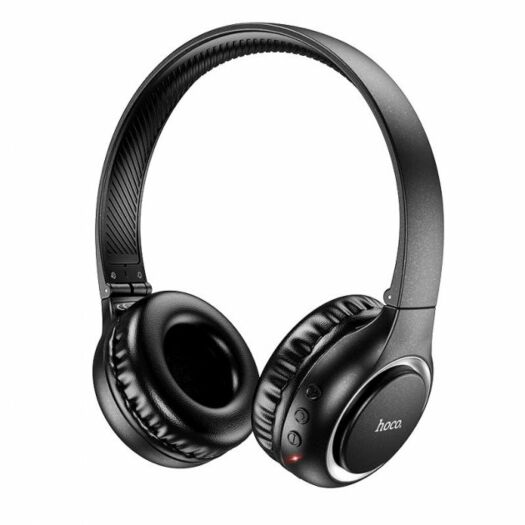 Наушники Bluetooth Hoco W41 Charm BT headphones Black 18257