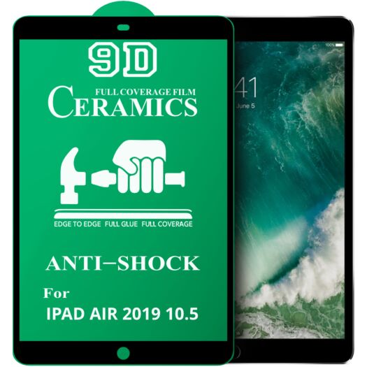 Защитное стекло Ceramic iPad Pro (10,5