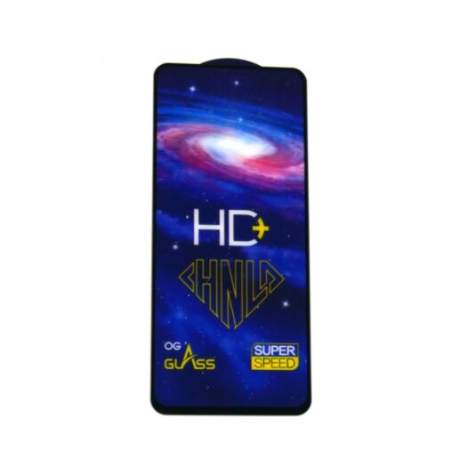 Захисне скло Space Samsung A21 Black 18408