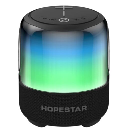 Портативна Bluetooth-колонка Hopestar SC-01 Black 18528