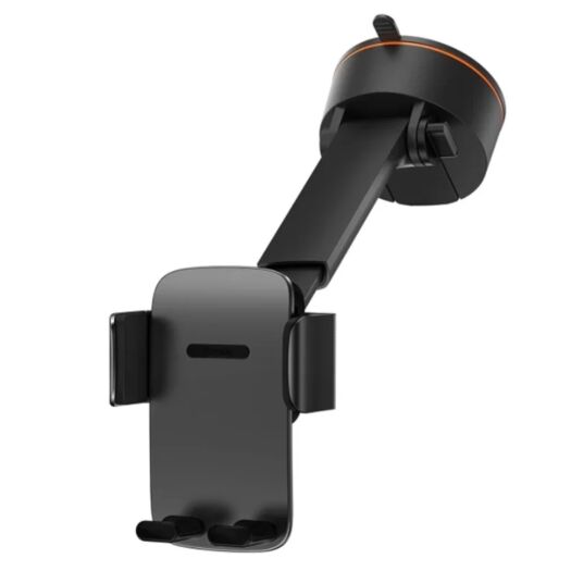 Холдер Baseus Easy Control Clamp Car Mount Holder Pro ( Suction Cup Version ) Black 18537