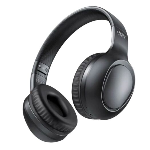 Наушники XO BE35 Elegant Over-Ear Bluetooth Headphones Black 18576