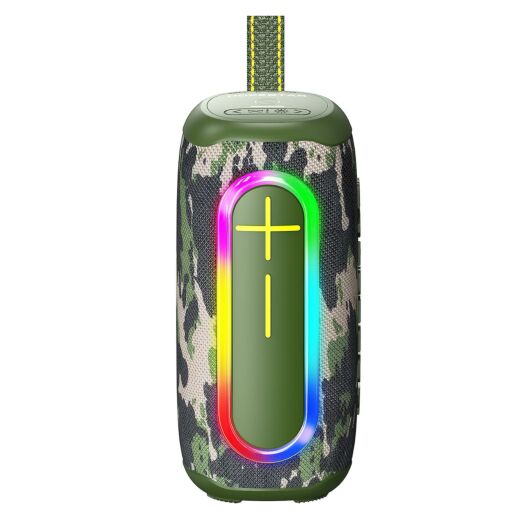 Портативна Bluetooth-колонка Hopestar P60 Army 18606