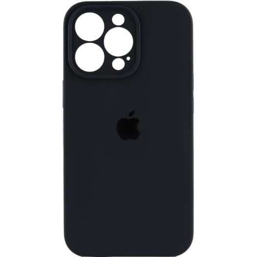 Чохол Silicone Case Square Protected Camera iPhone 13 Pro Navy Blue (7) 18834