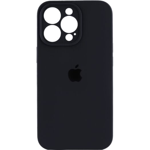 Чехол Silicone Case Square Protected Camera iPhone 14 Pro Navy Blue (7) 18873