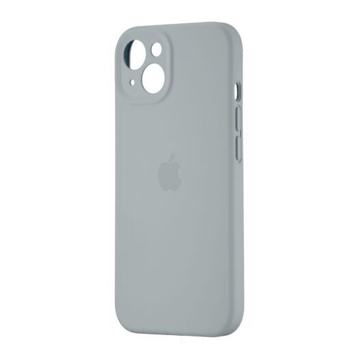Чохол Gel Silicone Case Apple Protected Camera iPhone 13 Patina (10) 18919