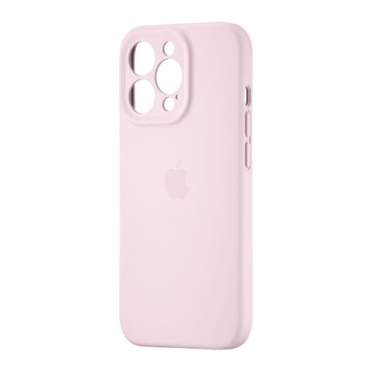 Чохол Gel Silicone Case Apple Protected Camera iPhone 13 Pro Powder (5) 18924